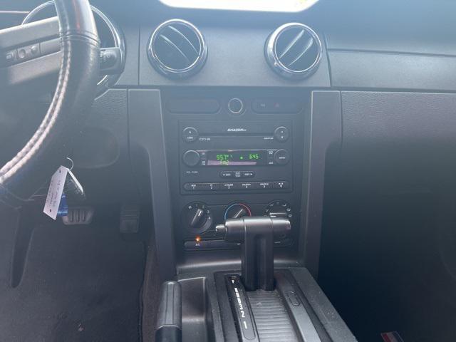 used 2007 Ford Mustang car, priced at $12,800