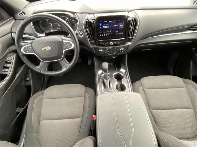 used 2023 Chevrolet Traverse car, priced at $29,710