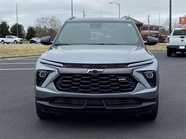 new 2025 Chevrolet TrailBlazer car