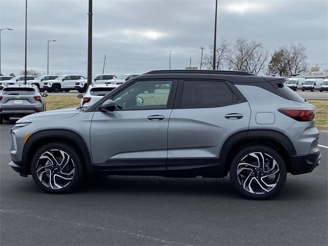 new 2025 Chevrolet TrailBlazer car