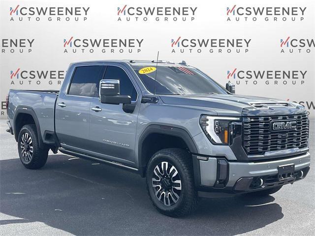 used 2024 GMC Sierra 2500 car, priced at $81,597