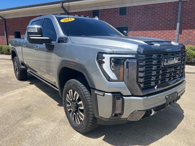 used 2024 GMC Sierra 2500 car, priced at $81,897