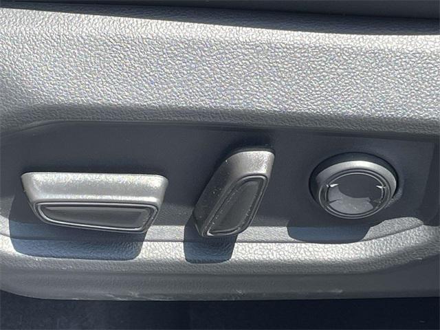used 2022 Toyota Tundra car, priced at $42,991
