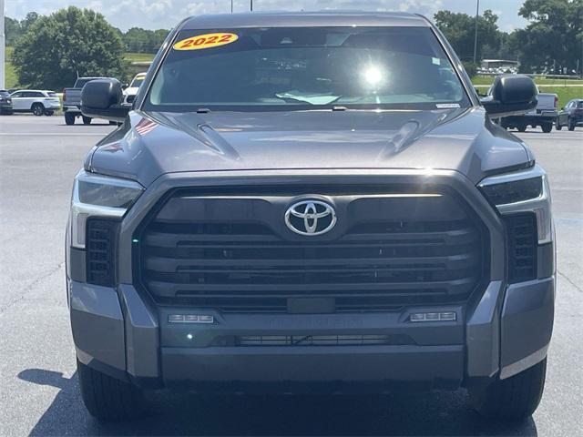 used 2022 Toyota Tundra car, priced at $42,991