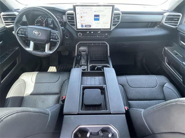 used 2022 Toyota Tundra car, priced at $42,991