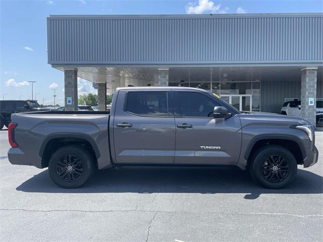 used 2022 Toyota Tundra car, priced at $42,991
