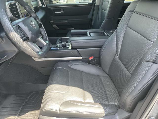 used 2022 Toyota Tundra car, priced at $42,991