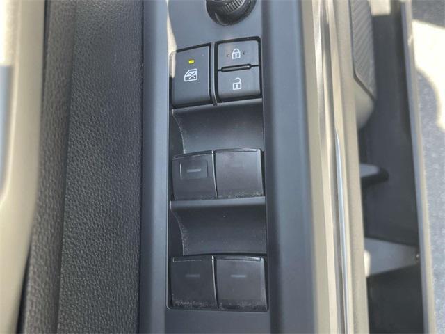 used 2022 Toyota Tundra car, priced at $42,991