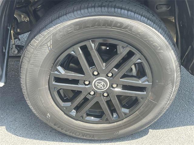 used 2022 Toyota Tundra car, priced at $42,991