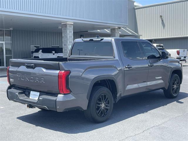 used 2022 Toyota Tundra car, priced at $42,991