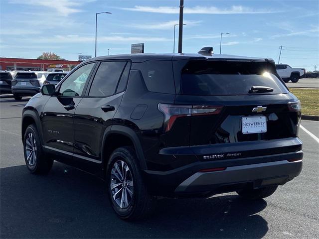 new 2025 Chevrolet Equinox car, priced at $30,148