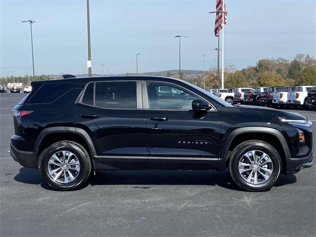 new 2025 Chevrolet Equinox car, priced at $30,148