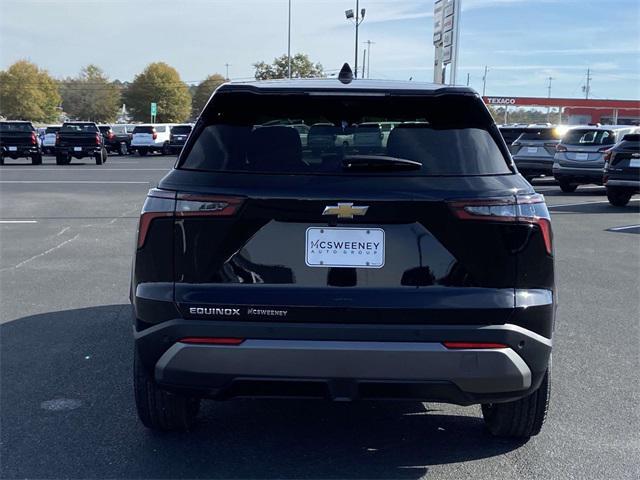 new 2025 Chevrolet Equinox car, priced at $30,148