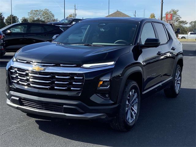 new 2025 Chevrolet Equinox car, priced at $30,148