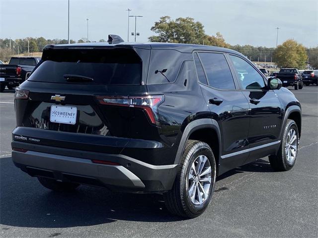 new 2025 Chevrolet Equinox car, priced at $30,148