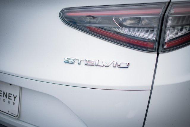 used 2024 Alfa Romeo Stelvio car, priced at $39,997