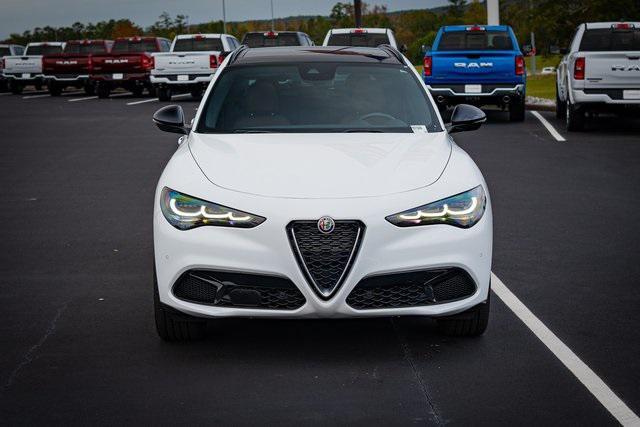 used 2024 Alfa Romeo Stelvio car, priced at $39,997