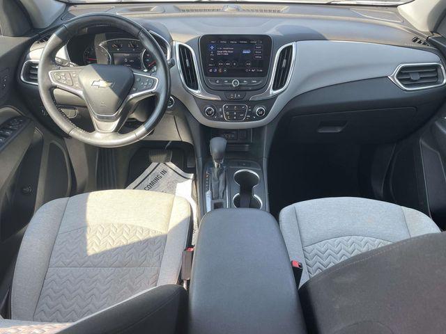 used 2022 Chevrolet Equinox car, priced at $18,999