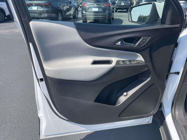 used 2022 Chevrolet Equinox car, priced at $18,999