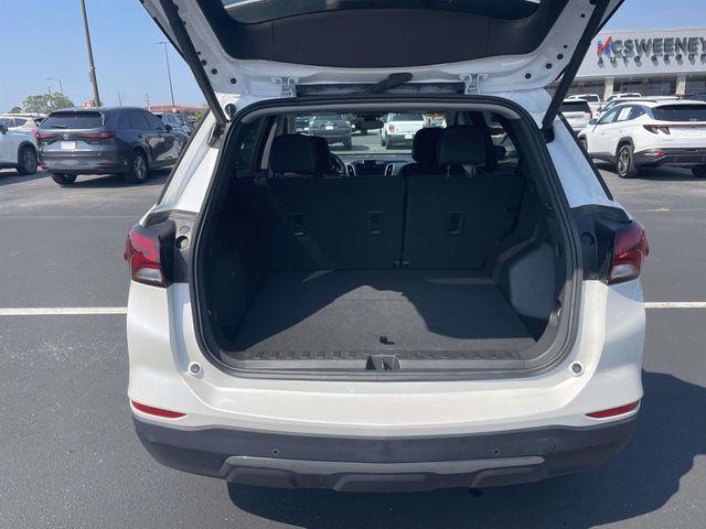 used 2022 Chevrolet Equinox car, priced at $18,999