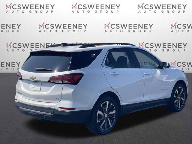 used 2022 Chevrolet Equinox car, priced at $18,999
