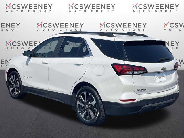 used 2022 Chevrolet Equinox car, priced at $18,999