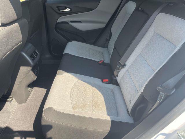 used 2022 Chevrolet Equinox car, priced at $18,999