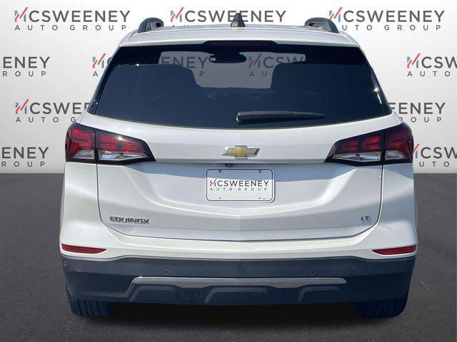 used 2022 Chevrolet Equinox car, priced at $18,999