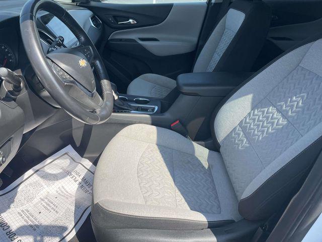 used 2022 Chevrolet Equinox car, priced at $18,999