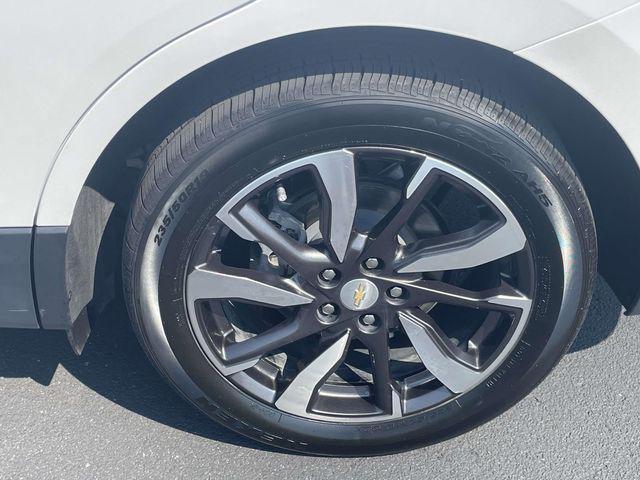 used 2022 Chevrolet Equinox car, priced at $18,999