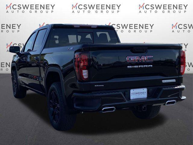 new 2025 GMC Sierra 1500 car, priced at $58,285
