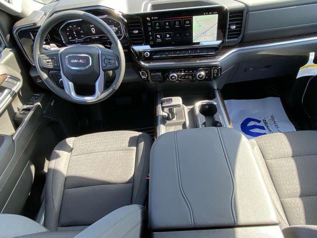 new 2025 GMC Sierra 1500 car, priced at $56,285