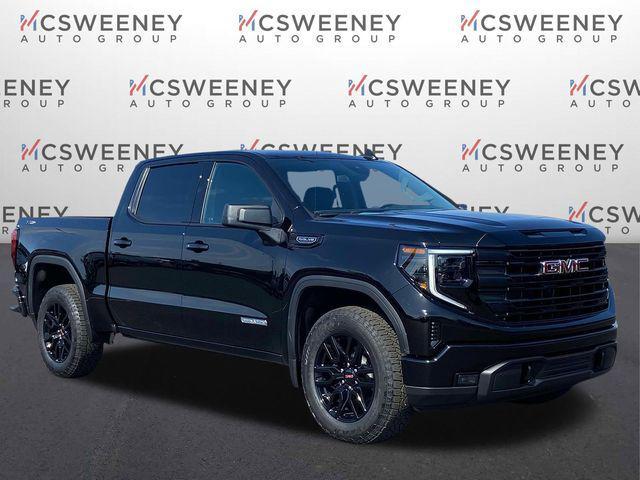 new 2025 GMC Sierra 1500 car, priced at $56,285