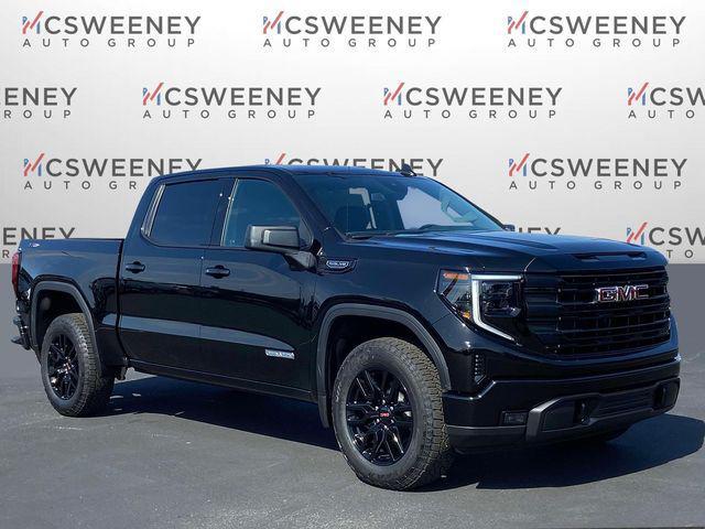 new 2025 GMC Sierra 1500 car, priced at $56,285