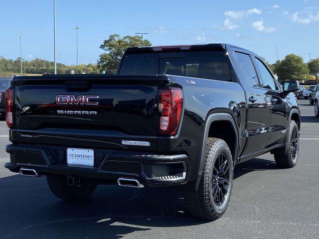 new 2025 GMC Sierra 1500 car, priced at $56,285