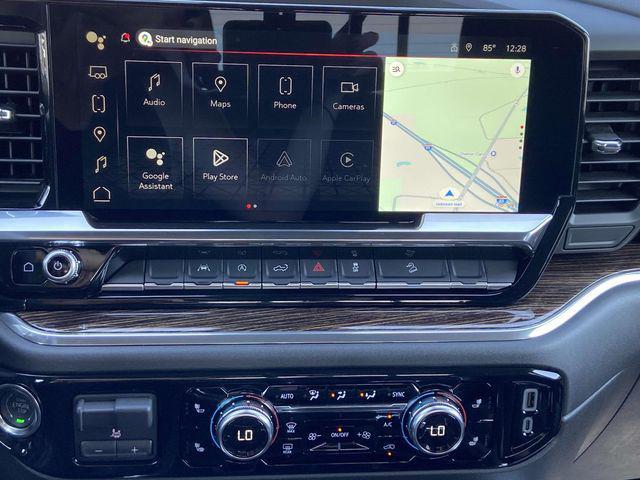 new 2025 GMC Sierra 1500 car, priced at $56,285