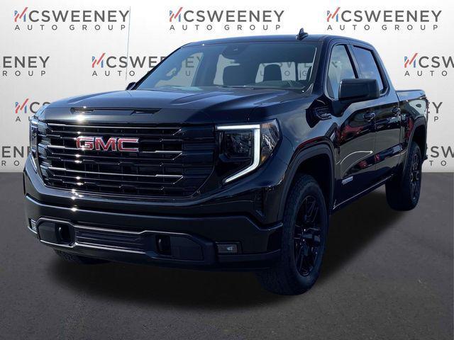 new 2025 GMC Sierra 1500 car, priced at $58,285