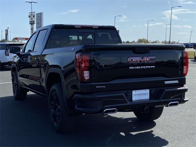 new 2025 GMC Sierra 1500 car, priced at $60,349