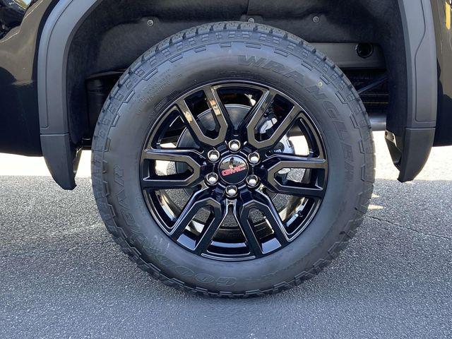 new 2025 GMC Sierra 1500 car, priced at $56,285
