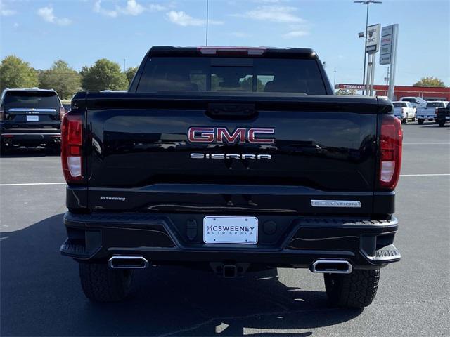 new 2025 GMC Sierra 1500 car, priced at $60,349