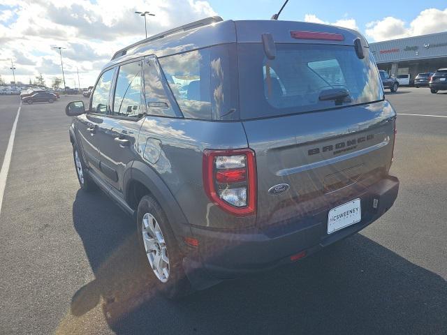 used 2021 Ford Bronco Sport car, priced at $21,495