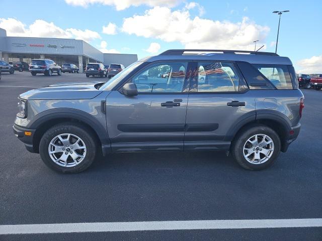 used 2021 Ford Bronco Sport car, priced at $21,495