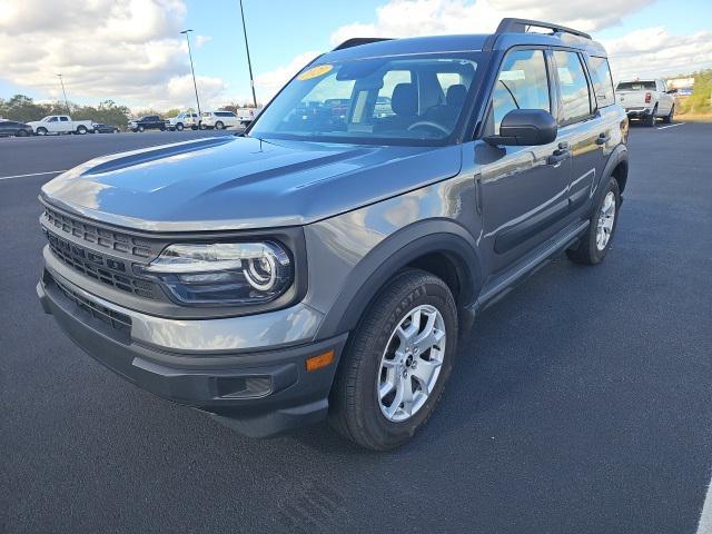 used 2021 Ford Bronco Sport car, priced at $21,495