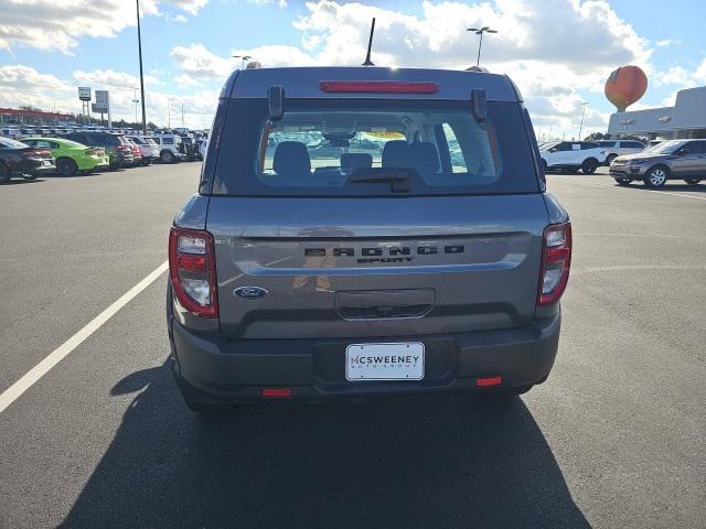 used 2021 Ford Bronco Sport car, priced at $21,495