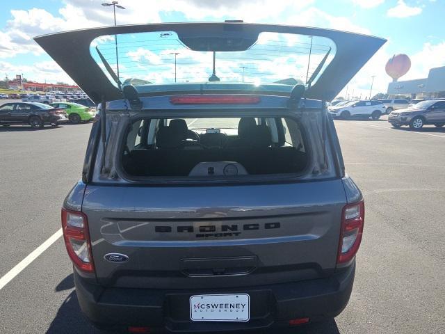 used 2021 Ford Bronco Sport car, priced at $21,495