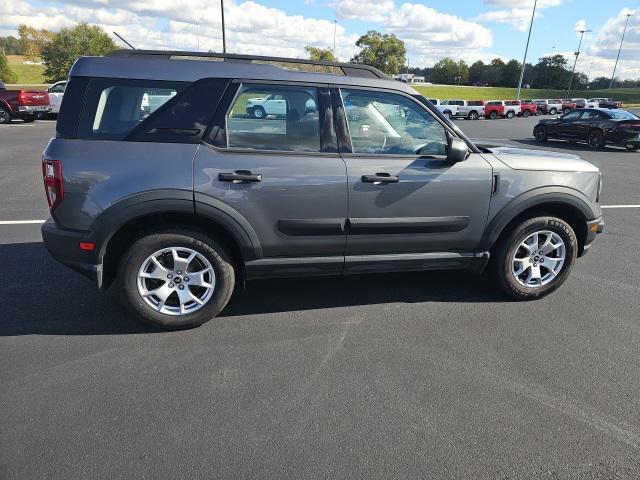 used 2021 Ford Bronco Sport car, priced at $21,495