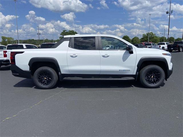 new 2024 Chevrolet Silverado EV car, priced at $64,811