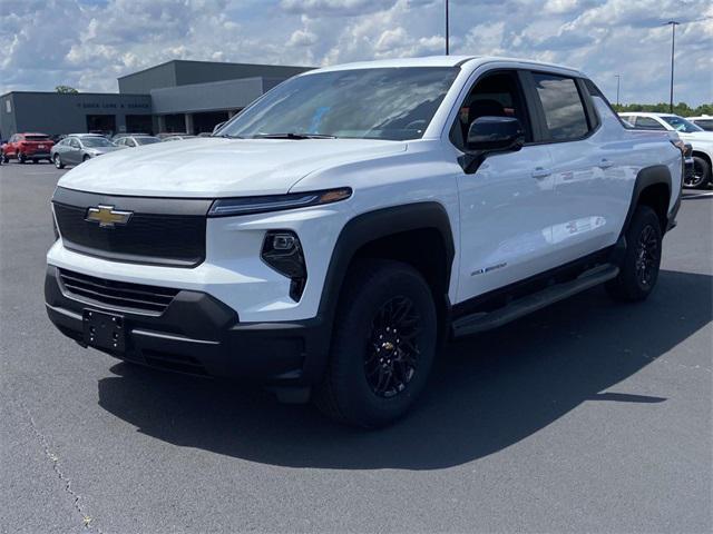 new 2024 Chevrolet Silverado EV car, priced at $64,811