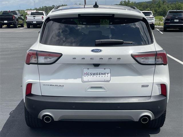 used 2020 Ford Escape car, priced at $18,981