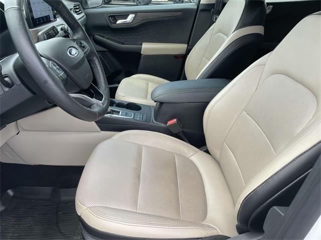 used 2020 Ford Escape car, priced at $18,981